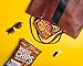 Ips Chips Variety Pack – Cinnamon/BBQ/White Cheddar/Sea Salt & Black Pepper – Whey Protein Snacks – Delicious Nutritious Gluten-Free Non-GMO – Baked Not Fried – 1 oz Bags, 24 Pack (Packaging may vary)