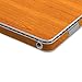 Skinomi Light Wood Full Body Skin Compatible with Microsoft Surface Pro 4 2015 / Surface Pro 5 2017 (Full Coverage) TechSkin with Anti-Bubble Clear Film Screen Protector