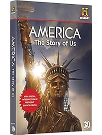 America The Story Of Us (3-Disc Collection) [DVD]