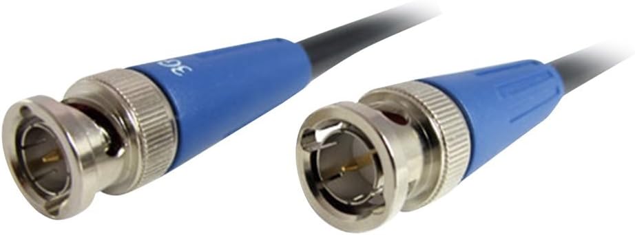 Comprehensive Cable Pro AV/IT HD 3G-SDI BNC to BNC Cable 50ft BB-C-3GSDI-50