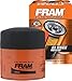 FRAM PH2 Extra Guard Passenger Car Spin-On Oil Filter primary