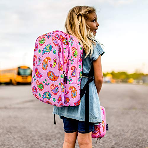 Wildkin 15 Inch Kids Backpack for Boys 