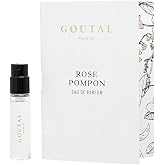 Annick Goutal Rose Pompon Eau de Parfum Vial Spray for Women, 0.05 Ounce / 1.5 ml