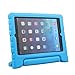 BMOUO iPad Air Case - Kids Case Shockproof Convertible Handle Light Weight EVA Super Protective Stand Cover for Apple iPad Air (iPad 5th Generation - 2013 Release) 9.7-inch Tablet, Blue
