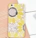 Blingy's for iPhone Case, Fun Pattern Transparent Clear Soft TPU Protective Case Compatible for iPhone