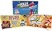 Jolly Rancher, Slush Puppie and Sunny D Freezer Pop Bundle. Total of 30 Freezer Pops!