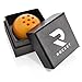 Dragon Ball Z Herb Grinder - 3 Piece Grinder 55MM (2.2 Inches) - Best For Herb & Spices - Gift Box (7 Star)