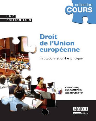 Droit de l'Union européenne