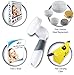 Advanced Facial and Body Cleansing Brush Exfoliator System for Microdermabrasion, Rapid Healing of Acne Spots, Scars, Body Acne, Minimizes Pores, Removes Dark Spots, for Men and Women