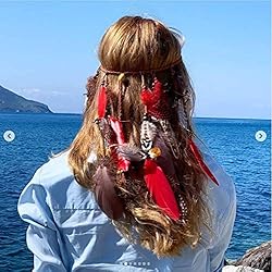 100PCS Natural Goose Feathers Decoration - Assorted