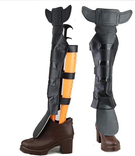 Amazon ジョジョの奇妙な冒険 カーズ 風 コスペレ靴 コスプレシューズ 人気 アニメフェア Cosplay靴 イベント パーティー ブーツ 男性25 5cm コスプレ 仮装 通販