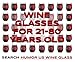 63rd Birthday Gifts for Women Men - 1959 Vintage 15 oz Stemless Wine Glass - 63 Year Old Wine Gifts for Wine Lovers - Wine Lover Gifts for Women Men - Wine Accessories - Happy Birthday Funny Wine Cups
