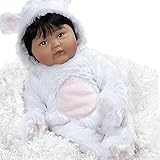 Paradise Galleries Real Life Asian Reborn Baby Doll Chilly Lily, 19 inch Reborn Chinese Girl in GentleTouch Vinyl