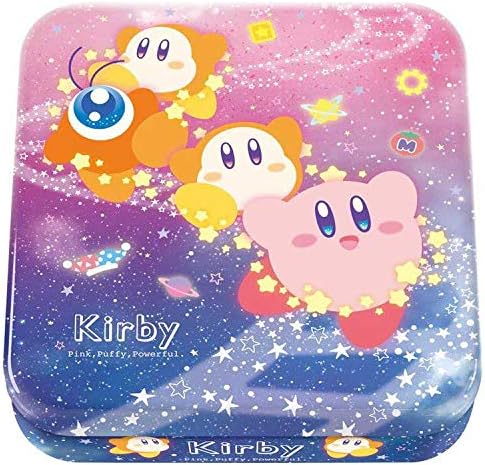 ハート 星のカービィ チョコギフト缶 （チョコレート9個入）