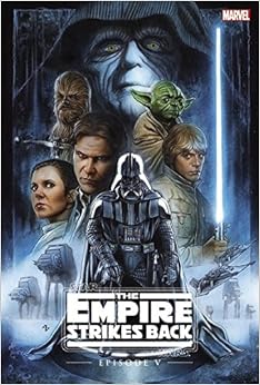 Star Wars: Episode V: The Empire Strikes Back, by Archie Goodwin Star Wars: Episode V: The Empire Strikes Back, by Archie Goodwin