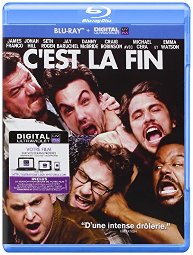 c'est la fin