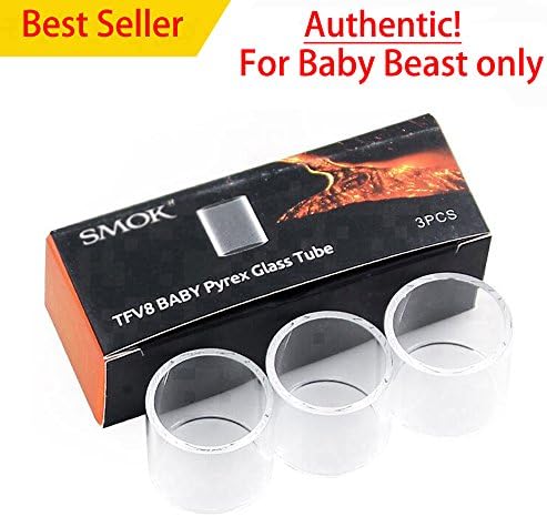 3ml Gläss Tube (3pcs) For Sm-õk COIĹs ŢF-Ṽ8 Bä-Bý Ţänk äl85 Kït