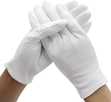 Xl cotton gloves Clearance
