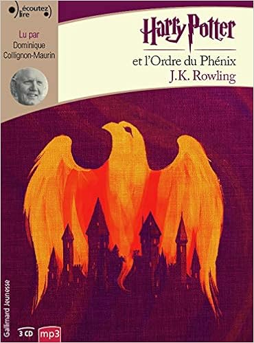 Harry Potter et l'ordre du Phénix