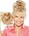 Natural Tone Hair Wrap Color HT12 Light Brown - Christie Brinkley 6