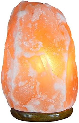 2-3,5-7 KG Natural Himalayan Crystal Rock Salt Electric lamp Pink & Rose Healing Ionising