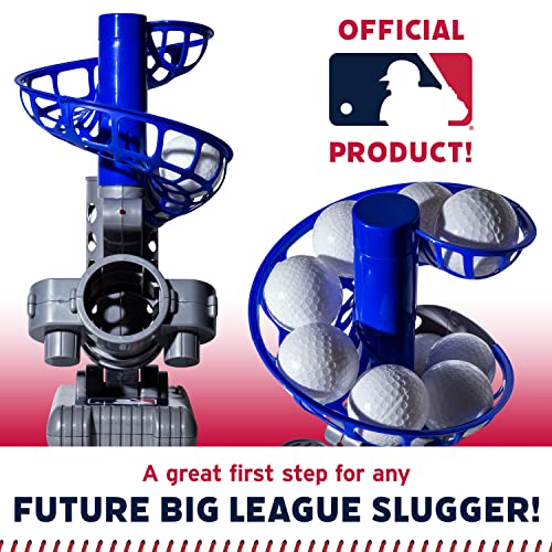 Franklin Sports MLB Kids Electronic Baseball Pitching Machine