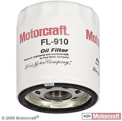 Motorcraft FL-910S Oil Filter: Automotive