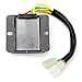 Oumurs 12V Voltage Regulator Rectifier for Hyosung GT650R GT650 Comet GV650 ST7 GT650S GV GT250R 250