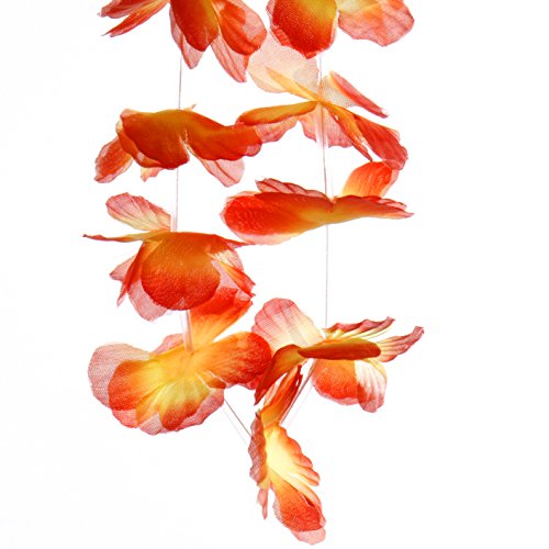 6 Myamy+Hawaiian+Necklace+Headbands+Decorations