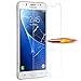 Samsung Galaxy J5(2016)Screen Protector,Galaxy J5 Tempered Glass Screen Protector for Galaxy J5(2016) 2-Pack Premium Clear 9H Hardness with lifetime replacements