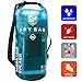 Waterproof Dry Bag 5L/10L/20L-Water Resistant Lightweight Backpack with Handle-Floating Dry Storage Ocean Bag Keeps Gear Impervious to Water-Perfect for Kayaking, Boating, Birthday Gift, Vacation.