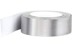 Lead Tape,High Density Lead Tape,1.4 Gram Per Inch Add Weight Lead Tape,Lead Tape Strips Roll Thickness for Golf Tennis Racke