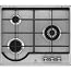 Plaque De Cuisson Gaz Electrolux EGT6633NOK – 3 Feux, Allumage électronique, Verre Noir - 7