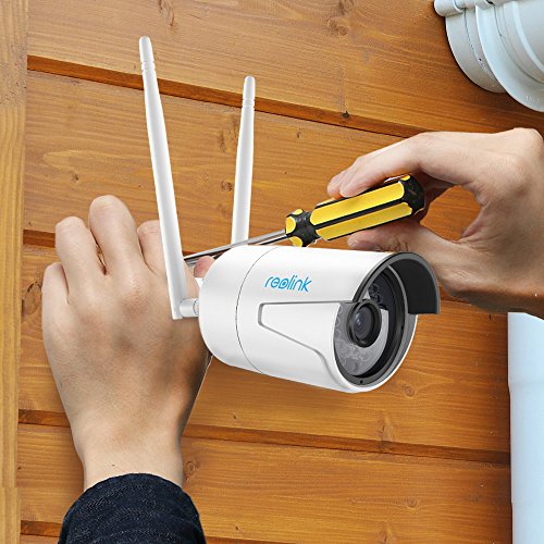 REOLINK-WIFI-Cam
