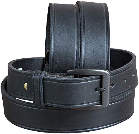 Amazon.com: Emporio Armani 2 Buckles Belt Set Black Y4S270 YLP4X