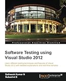 Software Testing using Visual Studio 2012