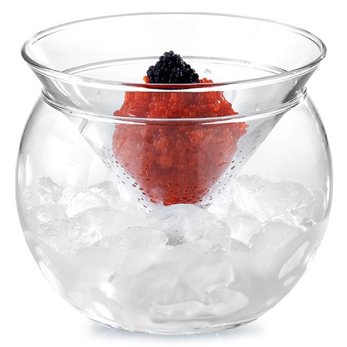 Martini Chiller Glasses 6oz / 170ml Set of 4 17cl Glasses, Two