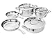 Cuisinart WMCS-8S MultiClad Pro Set (8-Piece)