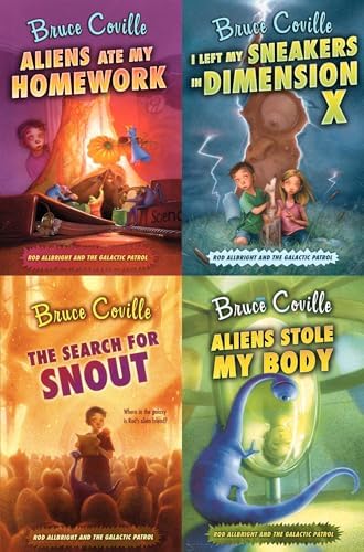 Amazon.com: Bruce Coville's Magic Shop Books 5-Book Box Set
