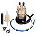 JahyShow Fuel Pump For Kawasaki Mule 1000 2500 2510 2520 3000 3010 3020 4x4 Replace 49040-1055