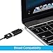 USB Type C Adapter, 2-Pack USB C to USB 3.0 A OTG Adapter + 1-Pack USB C to Micro USB 2.0 Convertor (Male to Female) for MacBook, Sumsung Galaxy S9/8, MacBook, Sony XZ, LG V20 and More Type C Devices