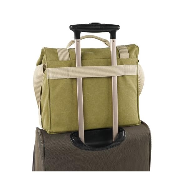 National Geographic NG 2476 Medium Schulter Tasche für Kamera und persönliche Gegenstände – Bild 8