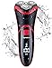 Head Shaver for Bald Men-Upgrade 6 in 1 Electric Razor for Men & Women Dynabliss Multifunctional Bald Head Shaver Grooming Kit/Cordless Electric Shavers for Men/USB Rechargeable Rotary Shaver for Men