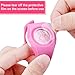 Kids Watch Waterproof Children Electronic Watch - Lighting Watch 50M Waterproof for Outdoor Sports,LED Digital Stopwatch with Chronograph, Alarm,Time Window Child Wrist Watch for Boys, Girls (Pink)