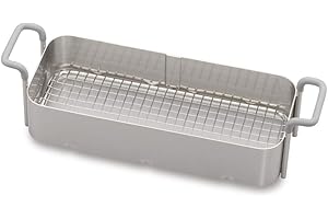 Elmasonic Ultrasonic Cleaner Basket, E+ Series; 0.25 gal.