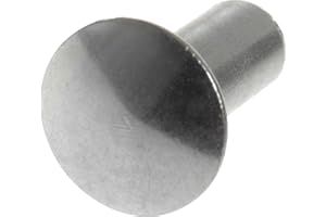 Hillman 1278 3/16 x 1/4 in. - Steel Tubular Rivet 72-Pack