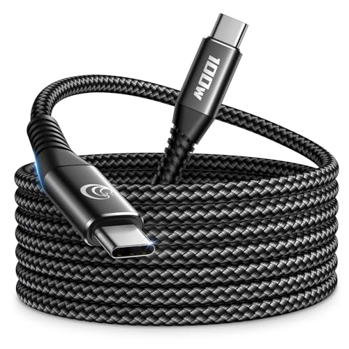USBC to USBC Cable 100W Fast Charging