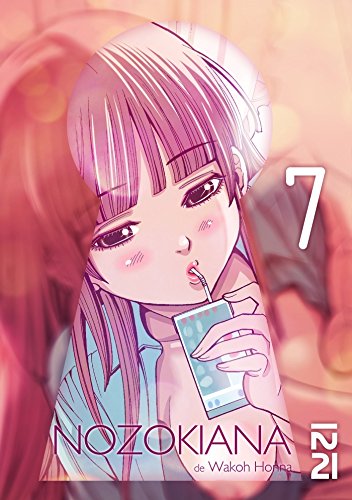 Nozokiana - tome 07 (French Edition) by Wakoh HONNA