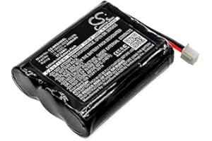 Cameron Sino 2600mAh Replacement Battery Fit for Marshall Stockwell
