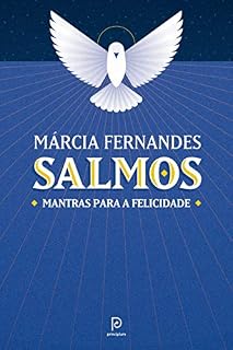 Livro Salmos – Mantras para a felicidade